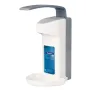 Universele zeep- en desinfectie dispenser 265 x 145 x 210 mm, voor 500 ml flessen